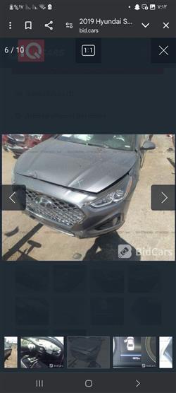 هيونداي سوناتا
